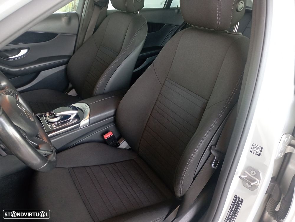 Mercedes-Benz C 200 d Avantgarde Aut. - 11