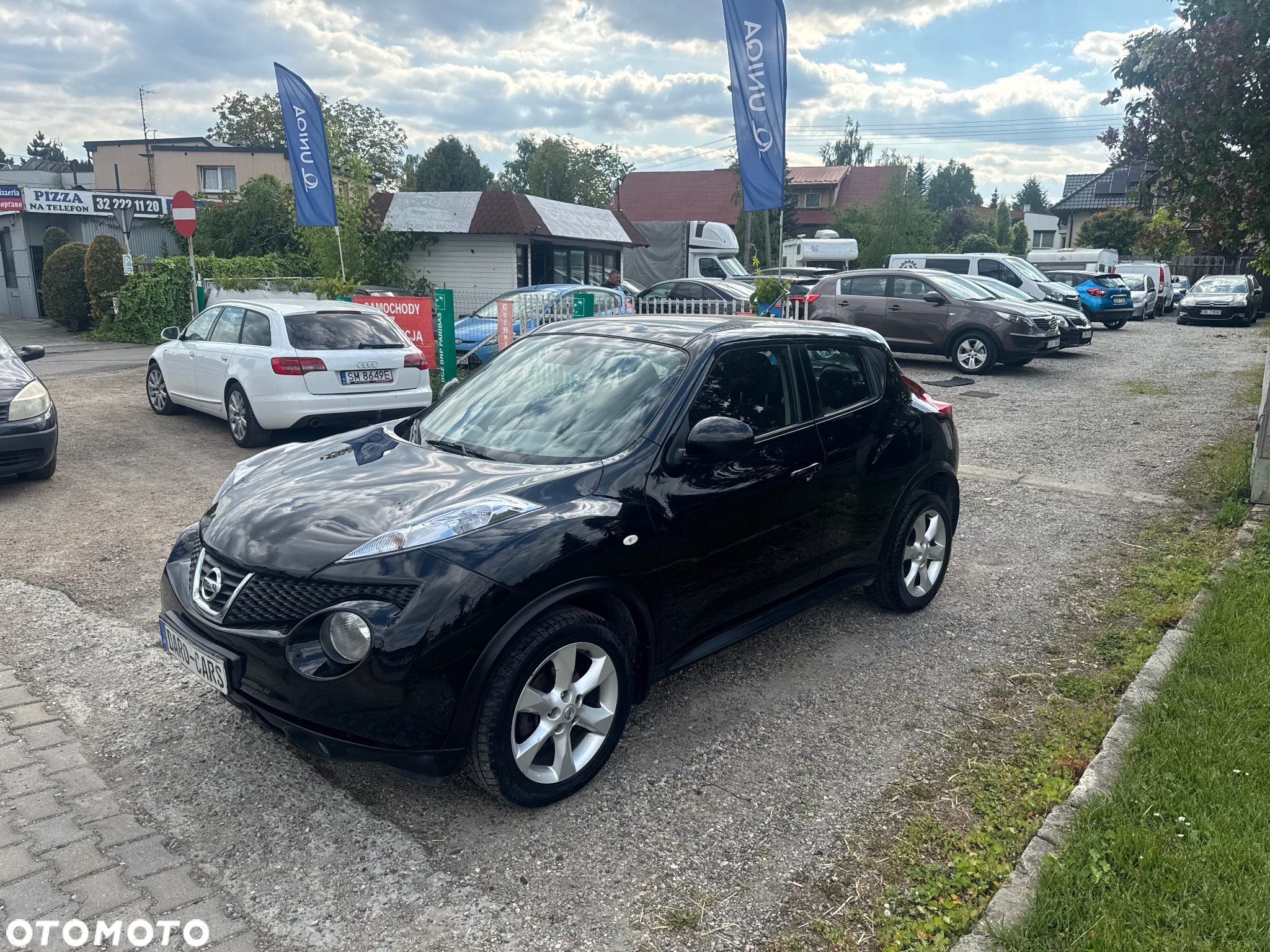 Nissan Juke 1.6 Tekna - 17