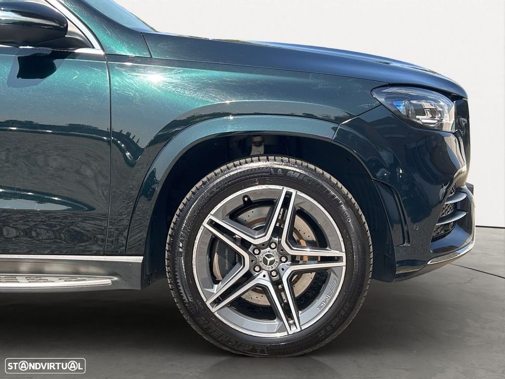 Mercedes-Benz GLS 350 d 4Matic - 6
