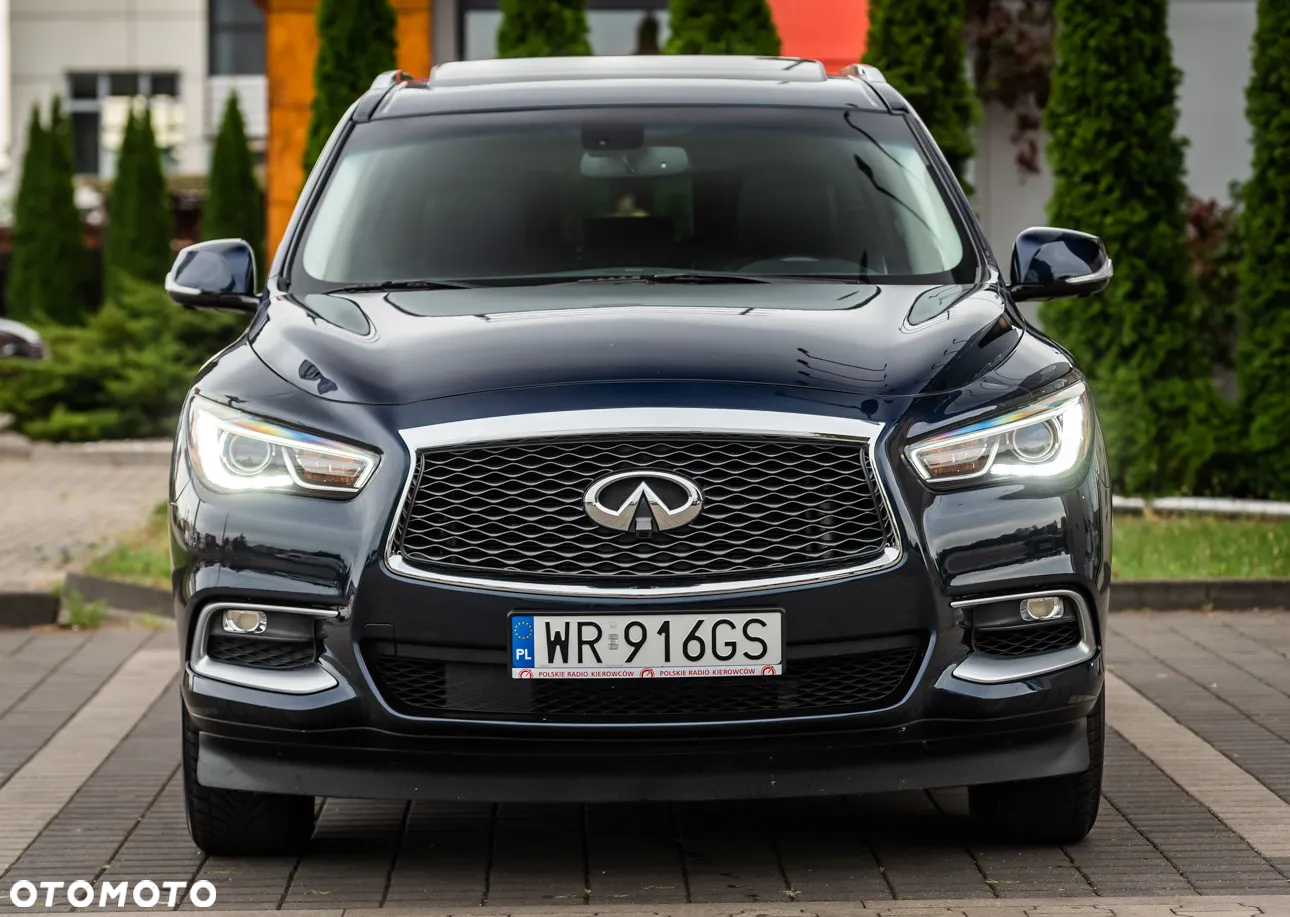 Infiniti QX60 3.5 Hi-Tech - 3
