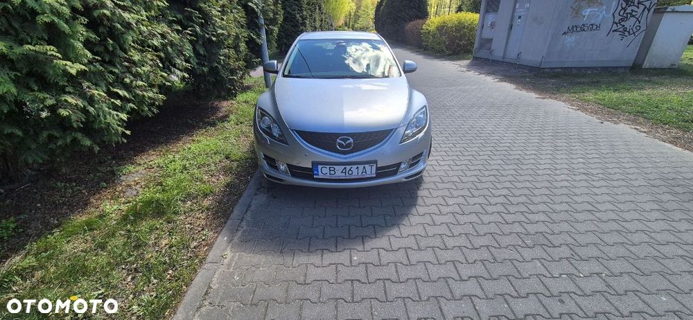Mazda 6 Sport 2.5 Dynamic - 3