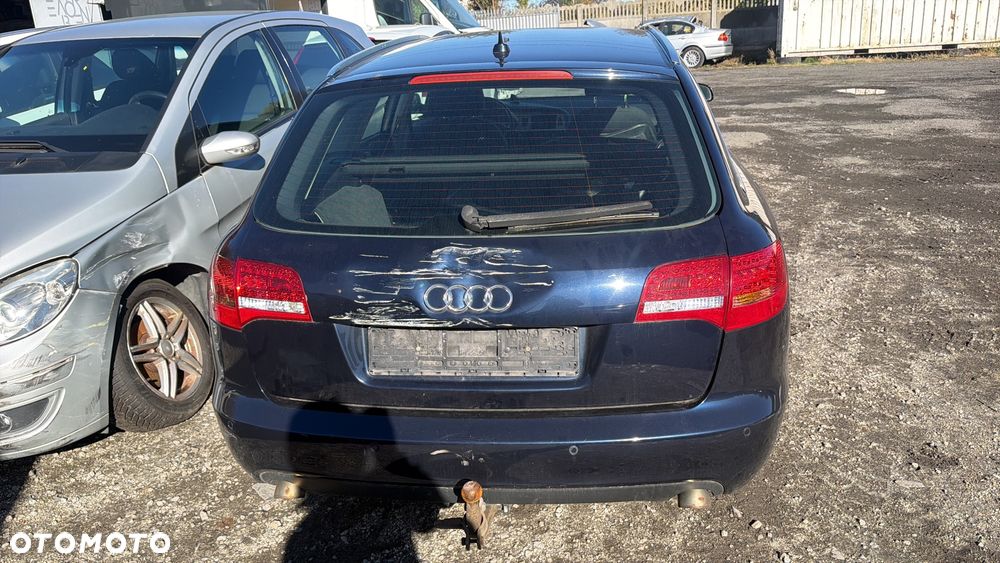 Audi A6 Avant 2008 photo 5