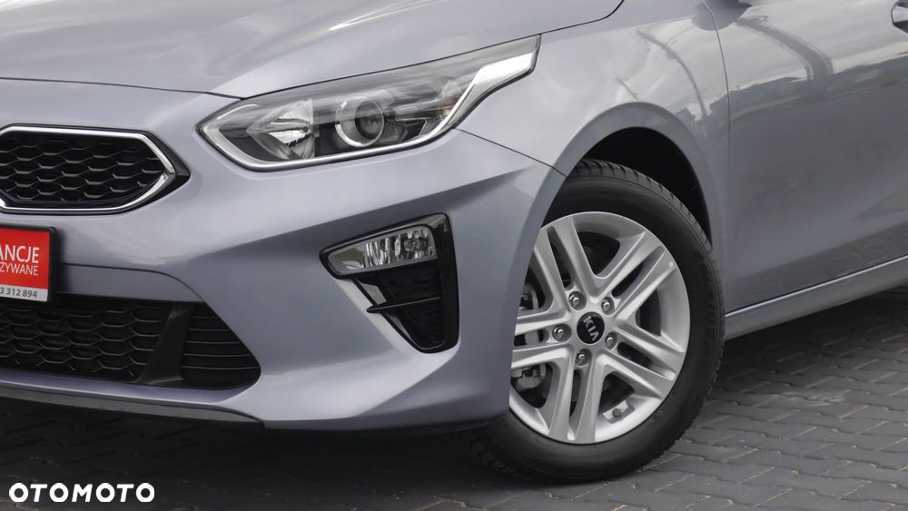 Kia Ceed 1.6 CRDi Platinum Edition - 2