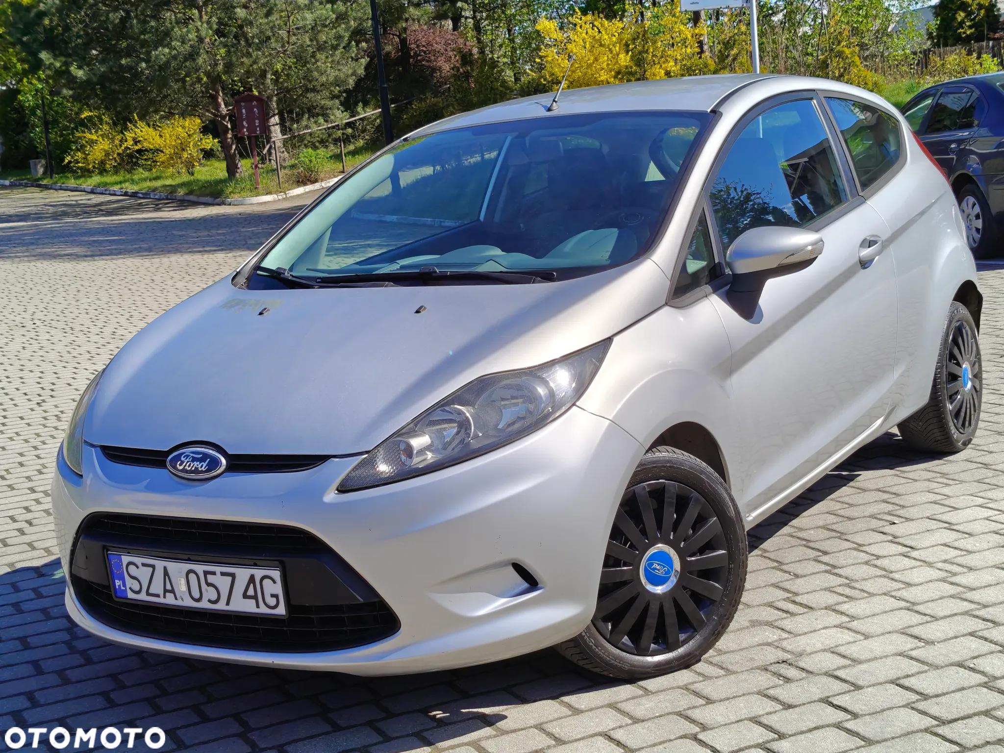 Ford Fiesta 1.6 TDCI Ambiente - 4