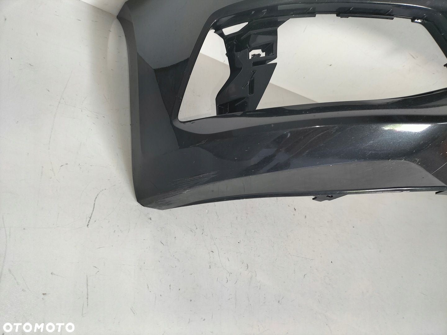Zderzak przód przedni AUDI A6 C8 18- - 4