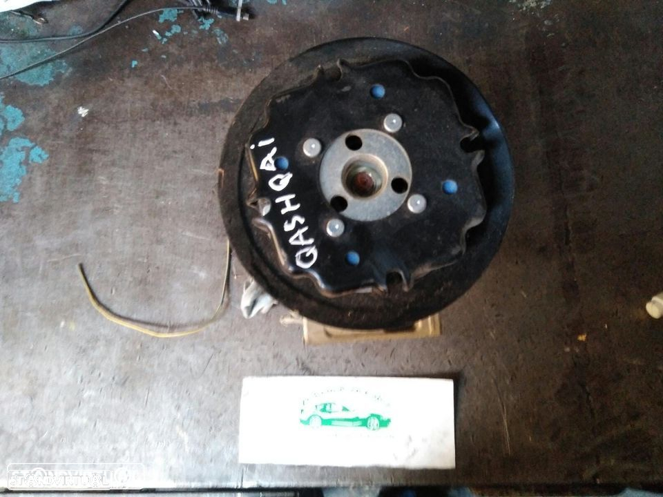NISSAN QASHQAI J10 COMPRESSOR AR CONDICIONADO - 2