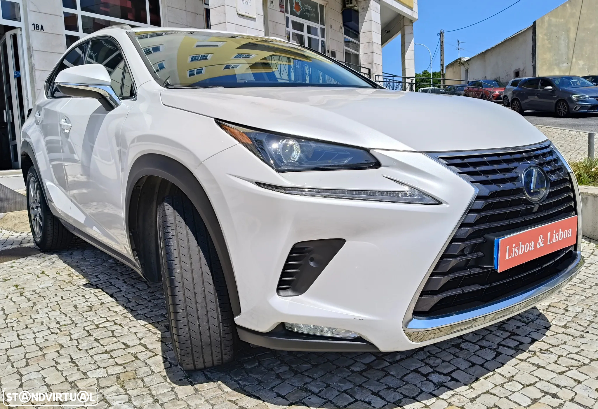 Lexus NX 300h Executive+ - 2