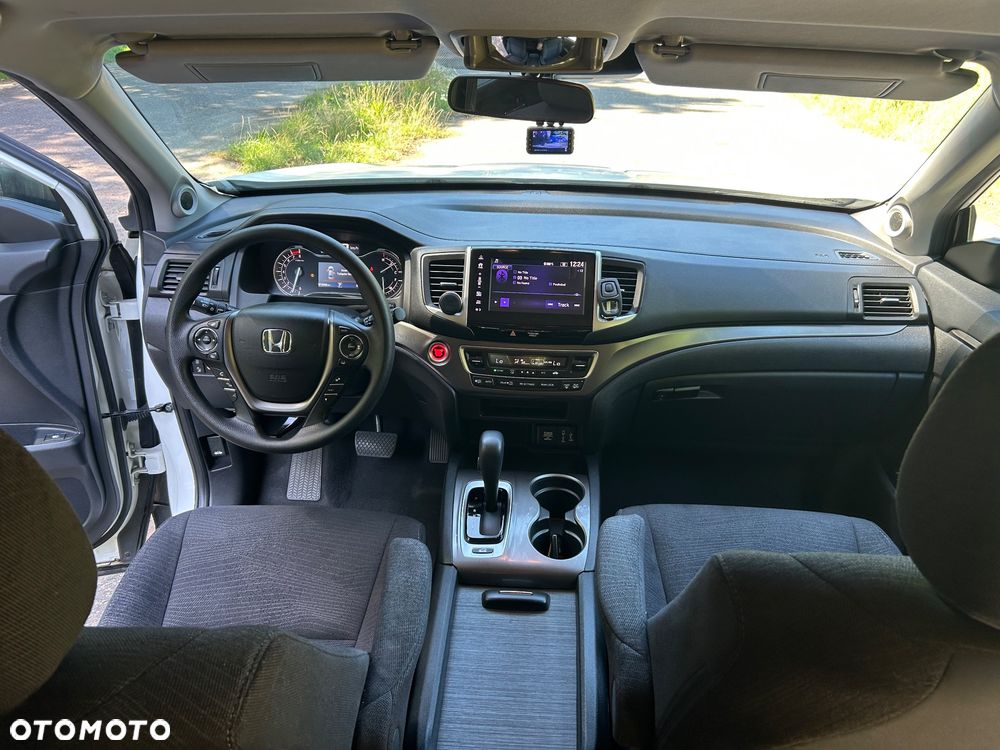 Honda Pilot - 22