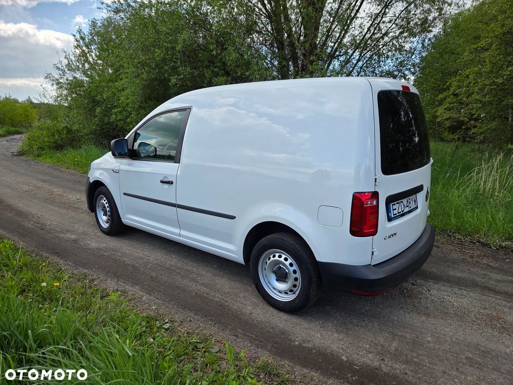 Volkswagen Caddy Standard - 4