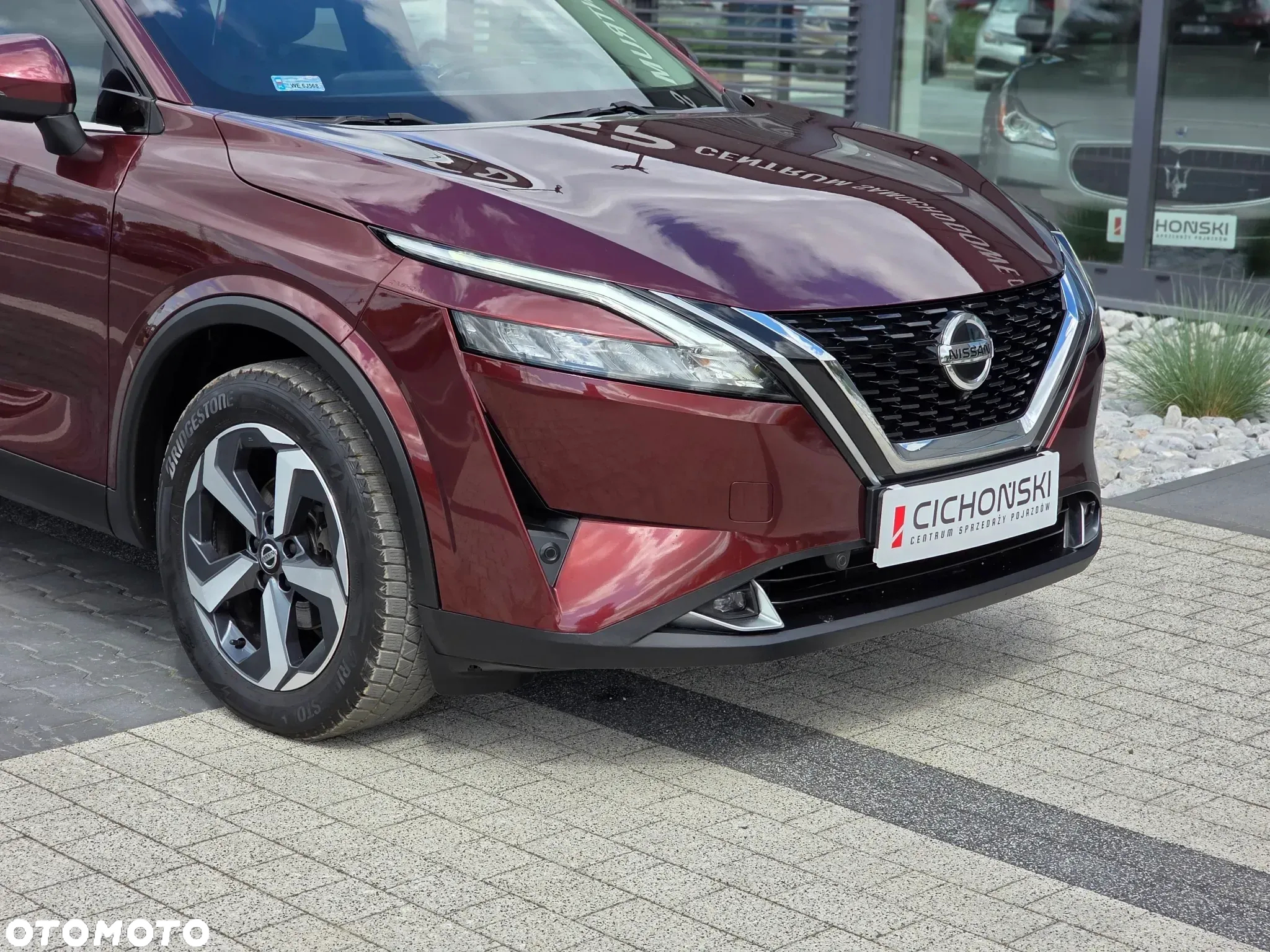 Nissan Qashqai 1.3 DIG-T mHEV N-Connecta Xtronic - 37