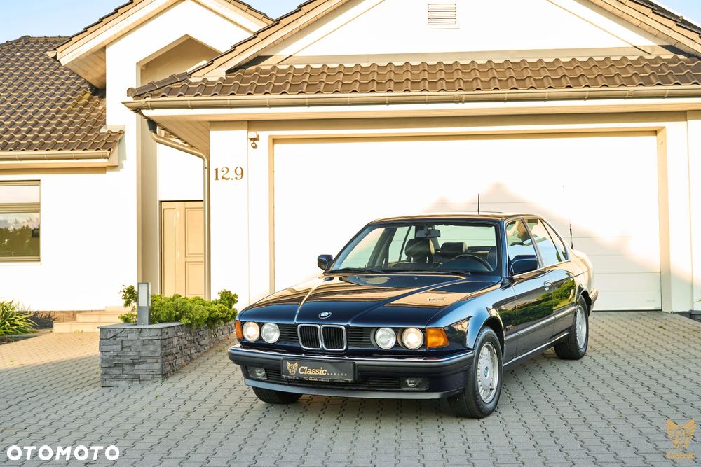 BMW Seria 7 - 3