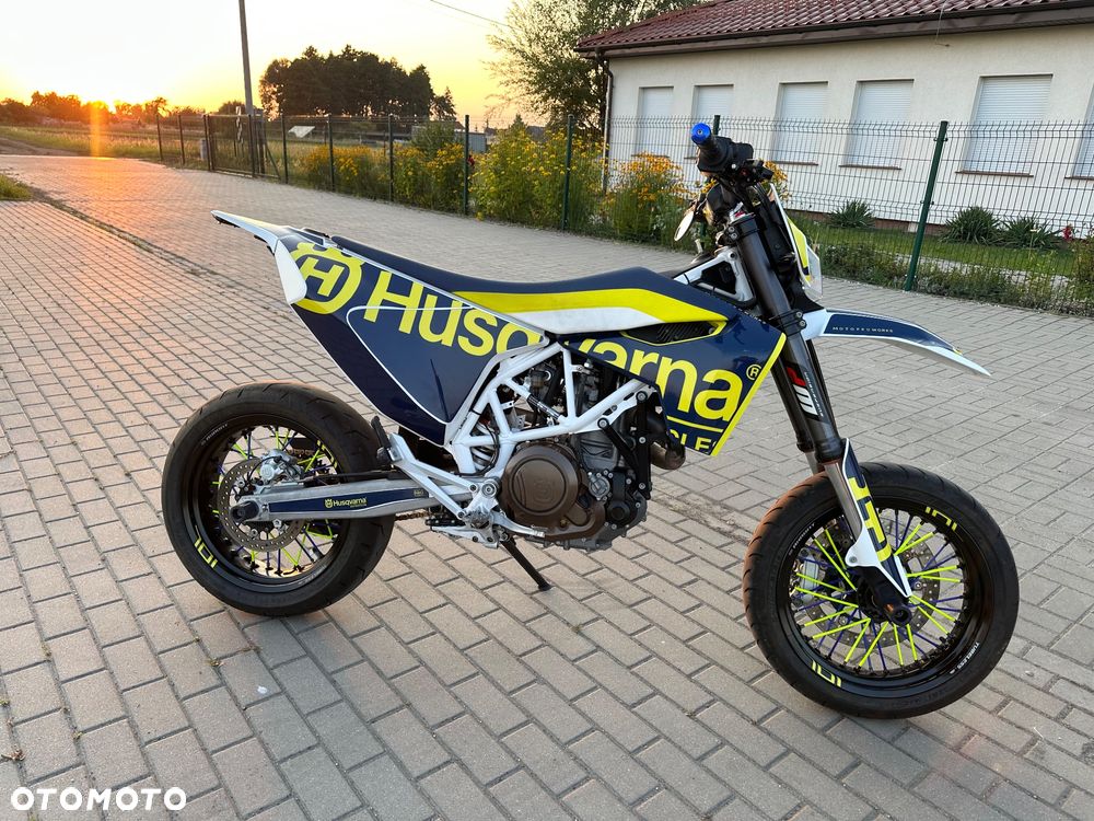 Husqvarna 701
