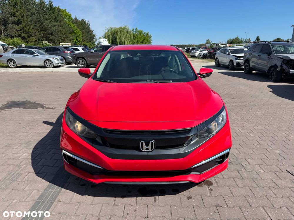 Honda Civic - 2