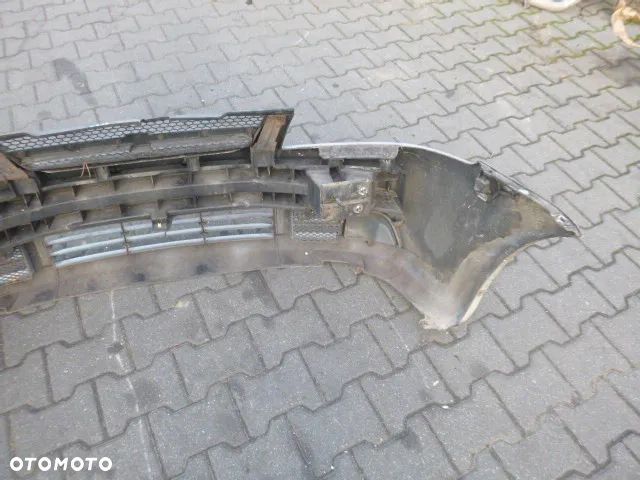 ZDERZAK PRZÓD PRZEDNI CHEVROLET AVEO T200 HB 03- - 16