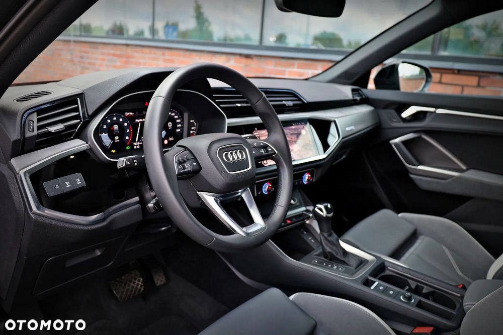 Audi Q3 Sportback 35 TFSI mHEV S-Line S tronic - 15