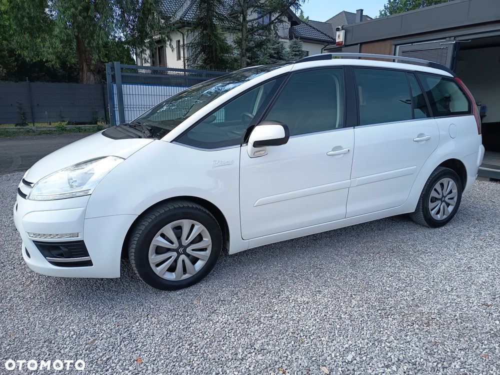 Citroën C4 Grand Picasso HDi 110 FAP (7-Sitzer) Selection - 3