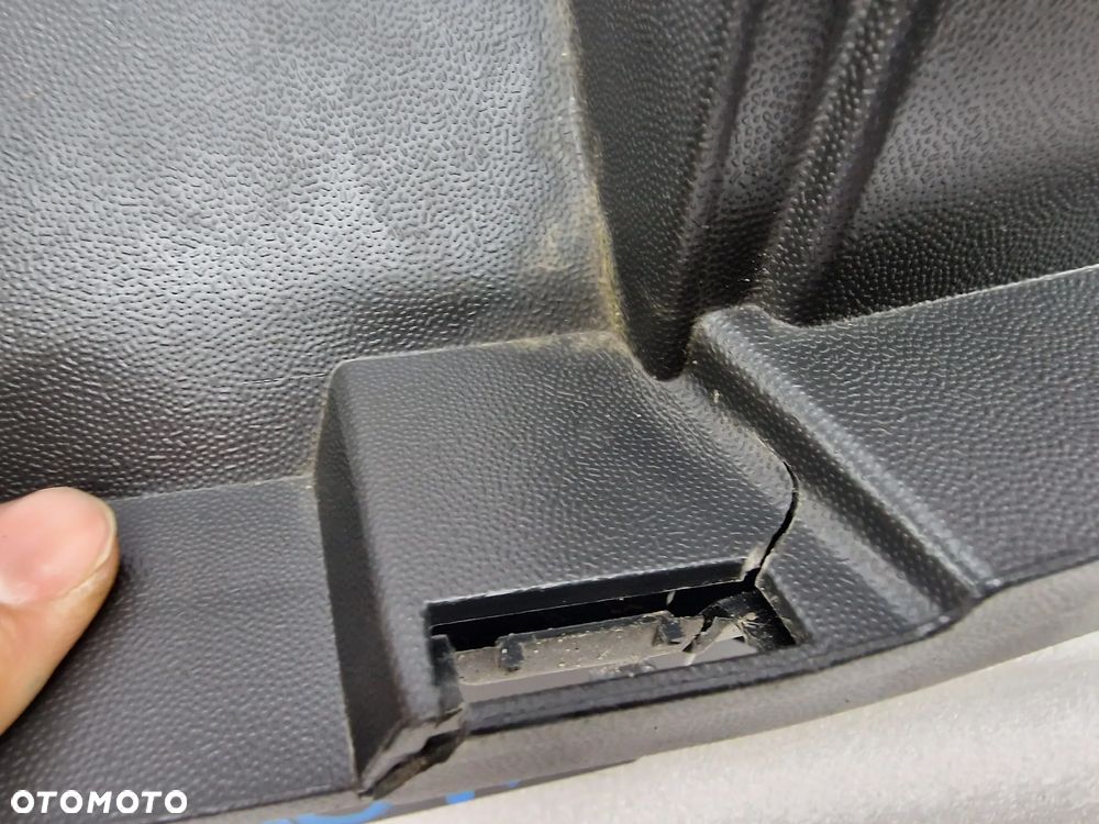 SEAT TARRACO 5FJ OSŁONA PASA / WZMOCNIENIE GÓRNE ZDERZAKA , NR 5FJ853692B / 5FJ853642B , NR AUKCJI GR301 - 9