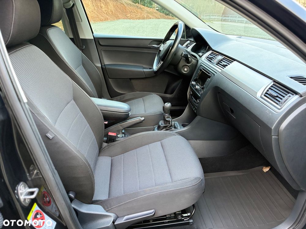 Skoda RAPID 1.6 TDI Ambition Green tec - 9