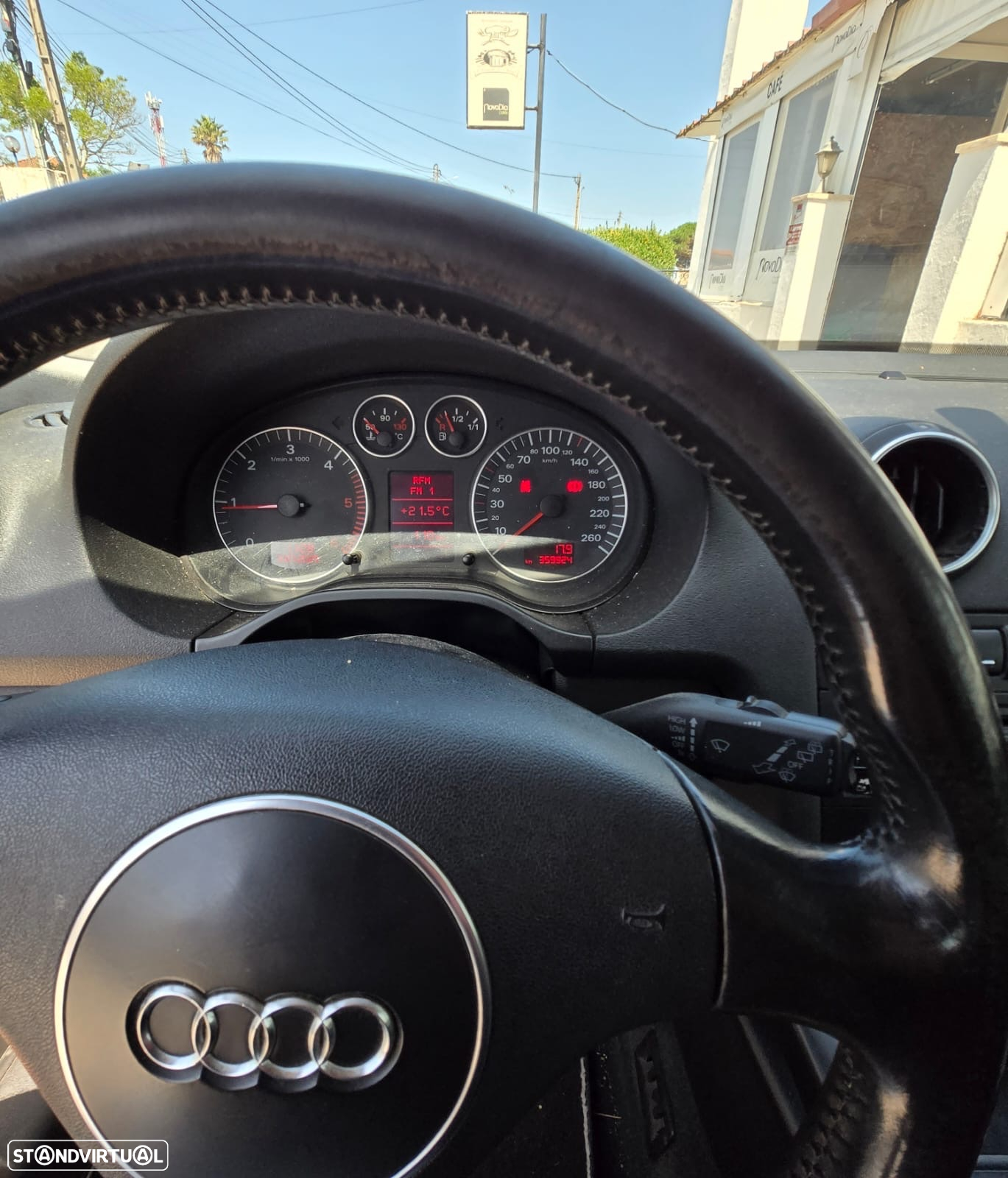 Audi A3 2.0 TDI Sport - 8