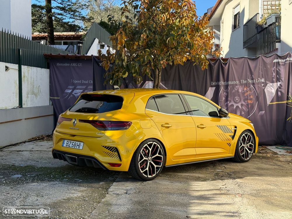 Renault Mégane TCe 300 GPF EDC R.S. - 4