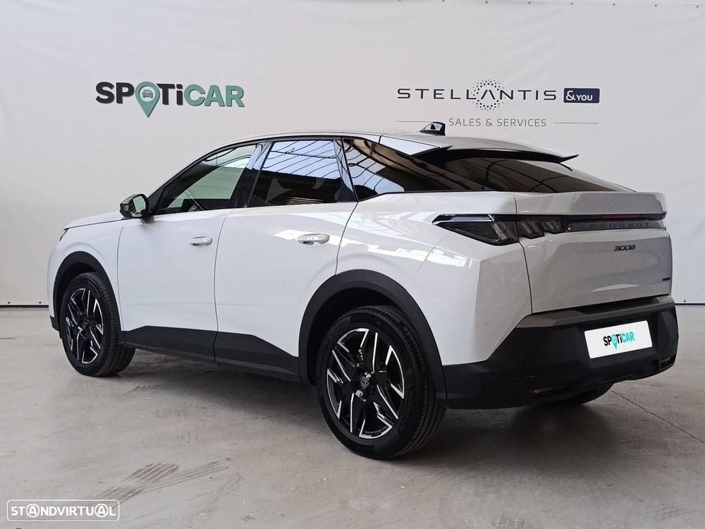 Peugeot 3008 1.2 Hybrid Allure e-DCS6 - 5