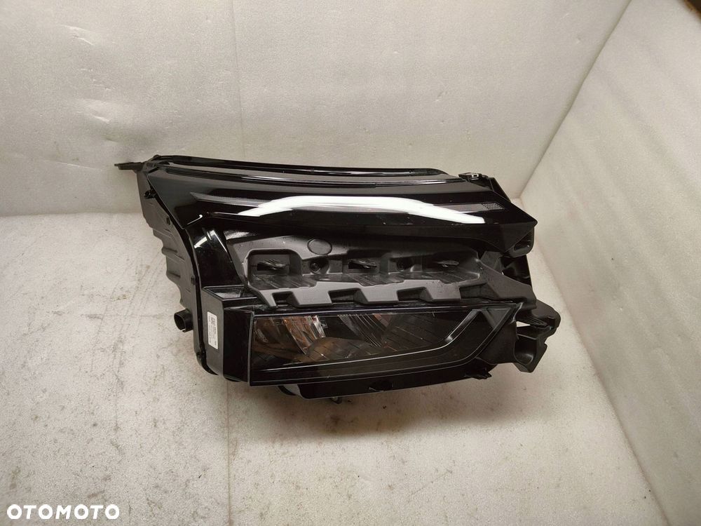 skoda elroq 2024 full led przód strona prawa 5lb941010 - 4