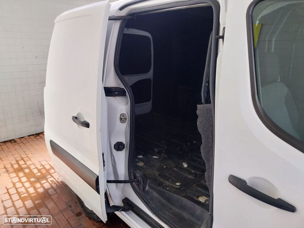 Peugeot Partner Partner 1.6 Bluehdi L1 Premium 3l - 13