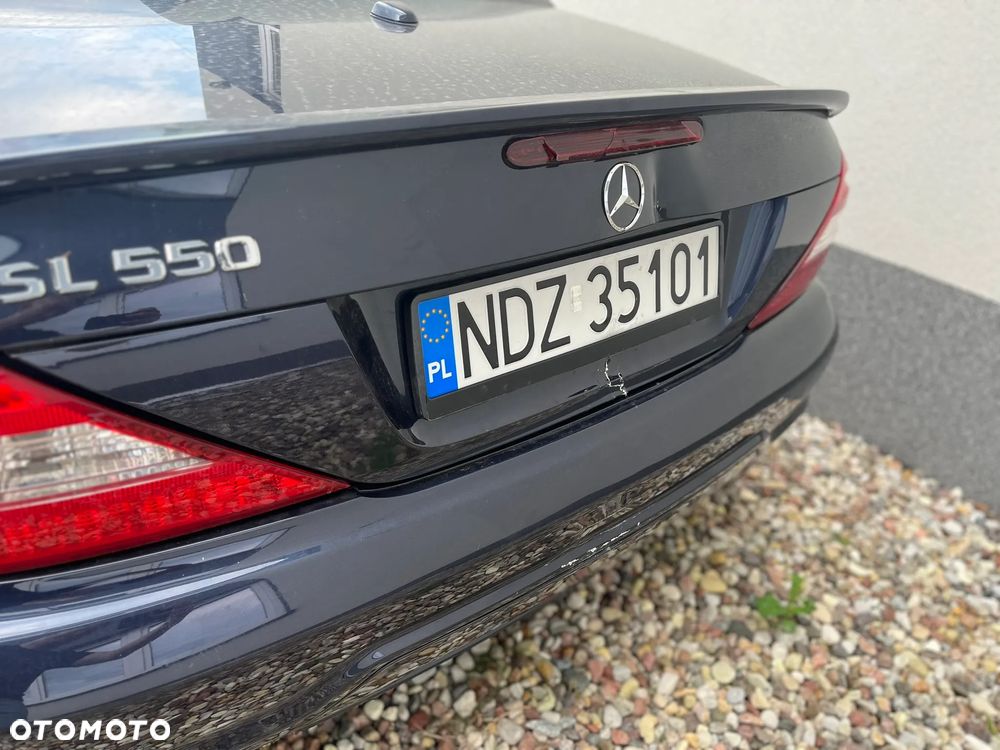 Mercedes-Benz SL - 6