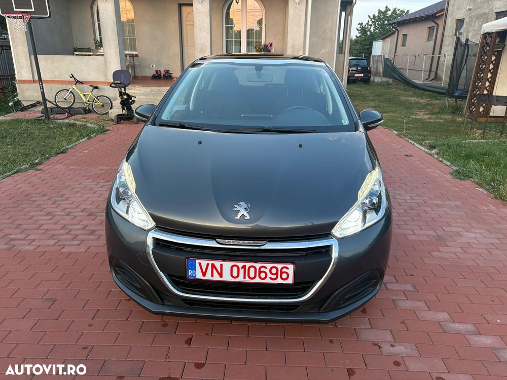 Peugeot 208 1.6 BlueHDi FAP Allure - 9