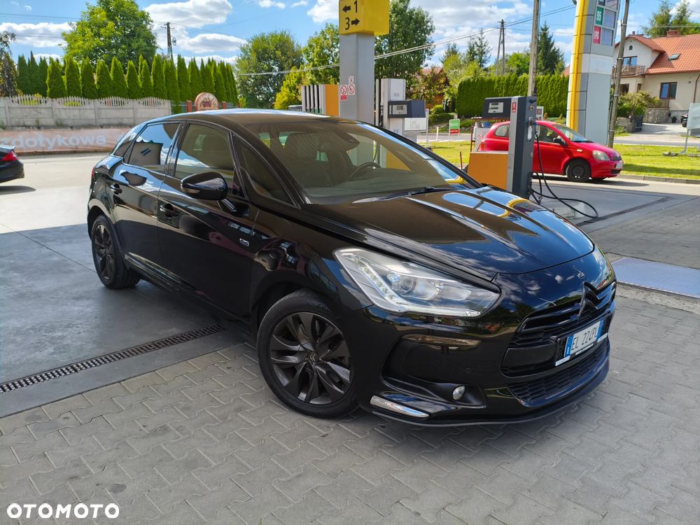 DS Automobiles DS 5 - 20