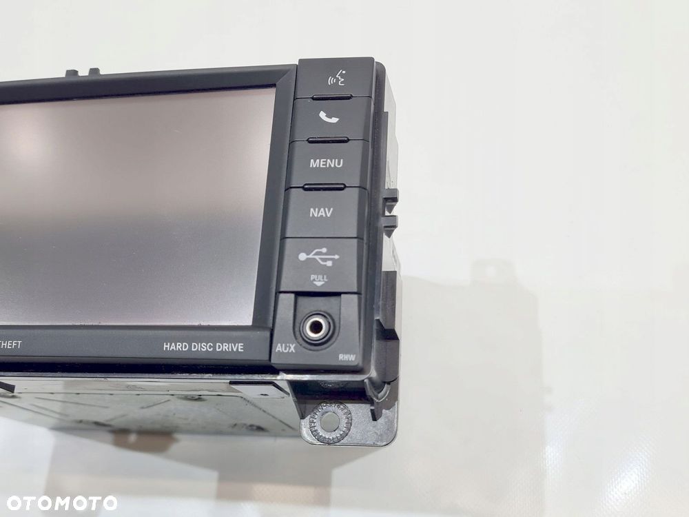 radio cd nawigacja grand cherokee wk2 11r ntg4 - 6