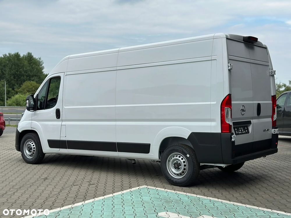 Opel MOVANO Furgon L3H2 3.5T  Diesel 2.2 140 KM Manual - 4