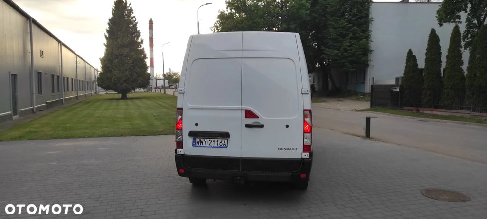 Renault MASRER - 5