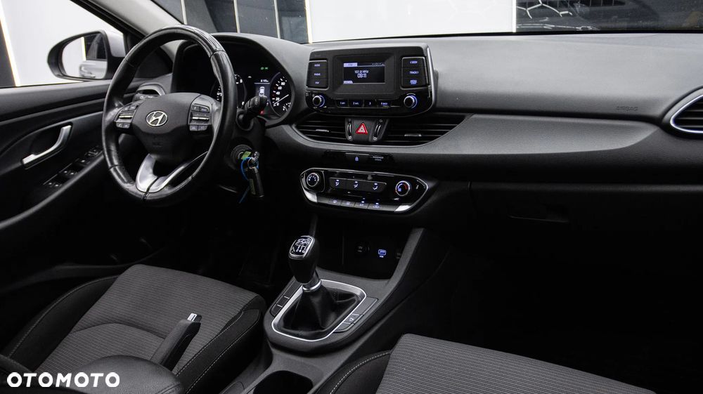 Hyundai i30 1.0 T-GDI Modern - 8
