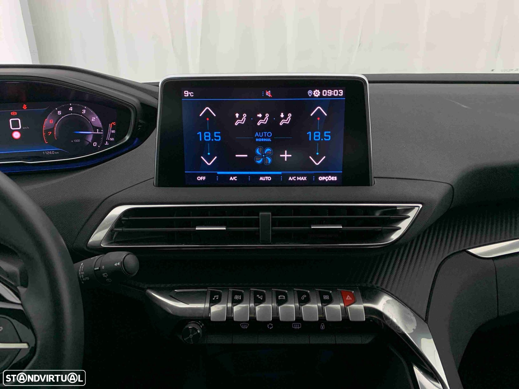 Peugeot 3008 1.2 PureTech Active Pack - 11
