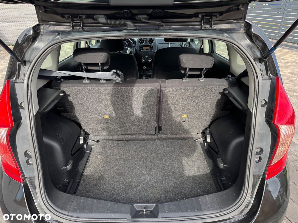 Nissan Note - 11