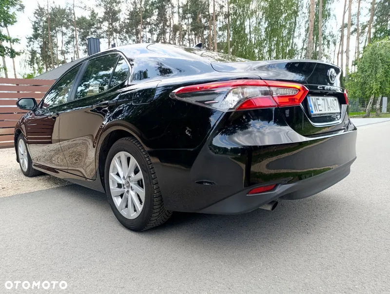 Toyota Camry 2.5 Hybrid Comfort CVT - 13
