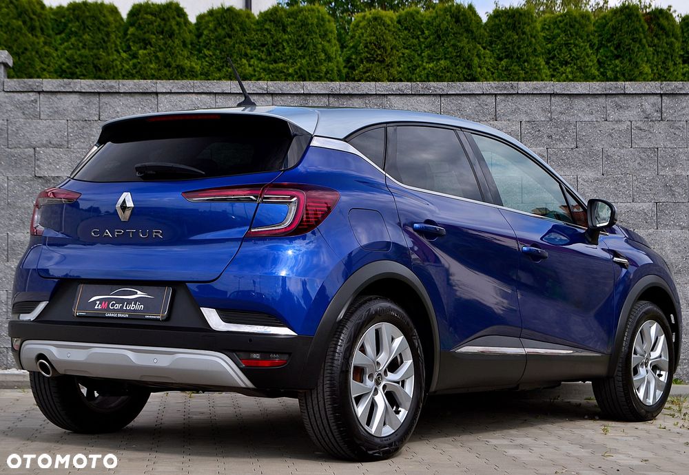 Renault Captur 1.3 TCe Zen EDC - 5
