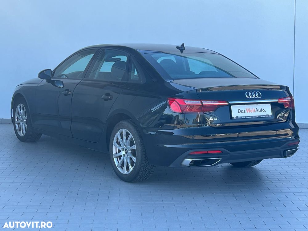 Audi A4 40 TDI S tronic MHEV Basic - 7