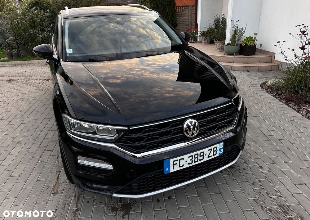 Volkswagen T-Roc 1.0 TSI OPF Style - 3