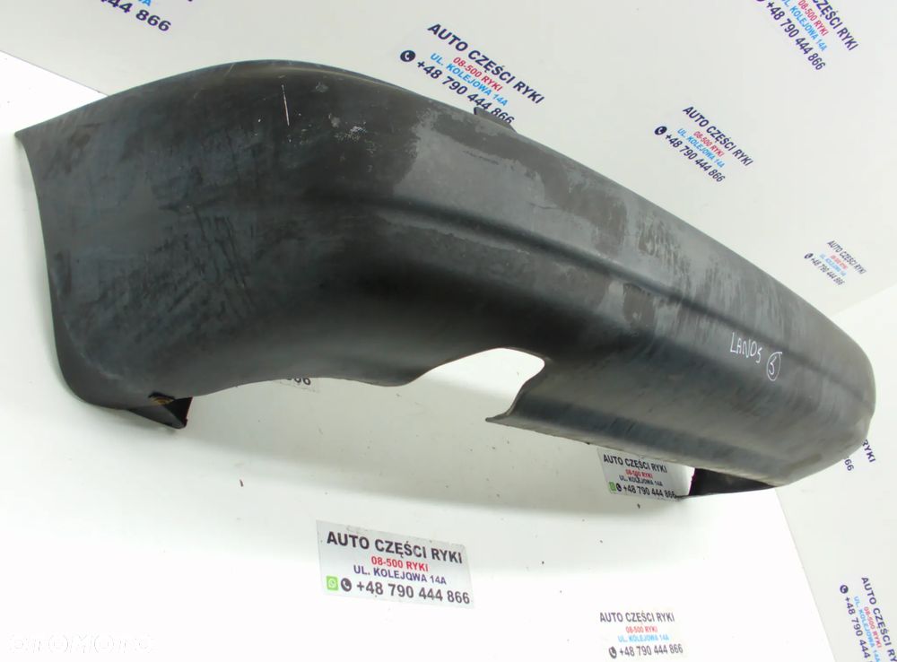 Daewoo Lanos Zderzak tył - 4