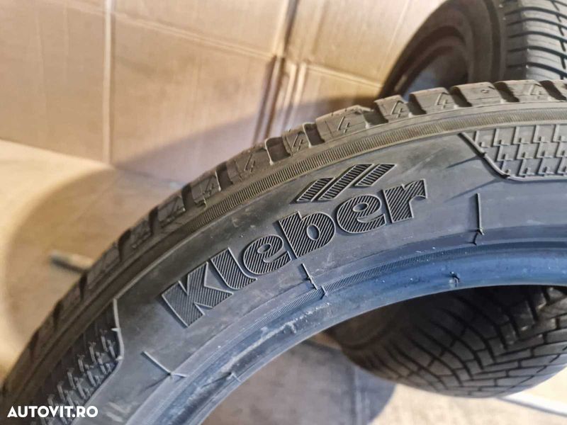 2 anvelope Kleber R17 205/55 all season DOT1822 - 4