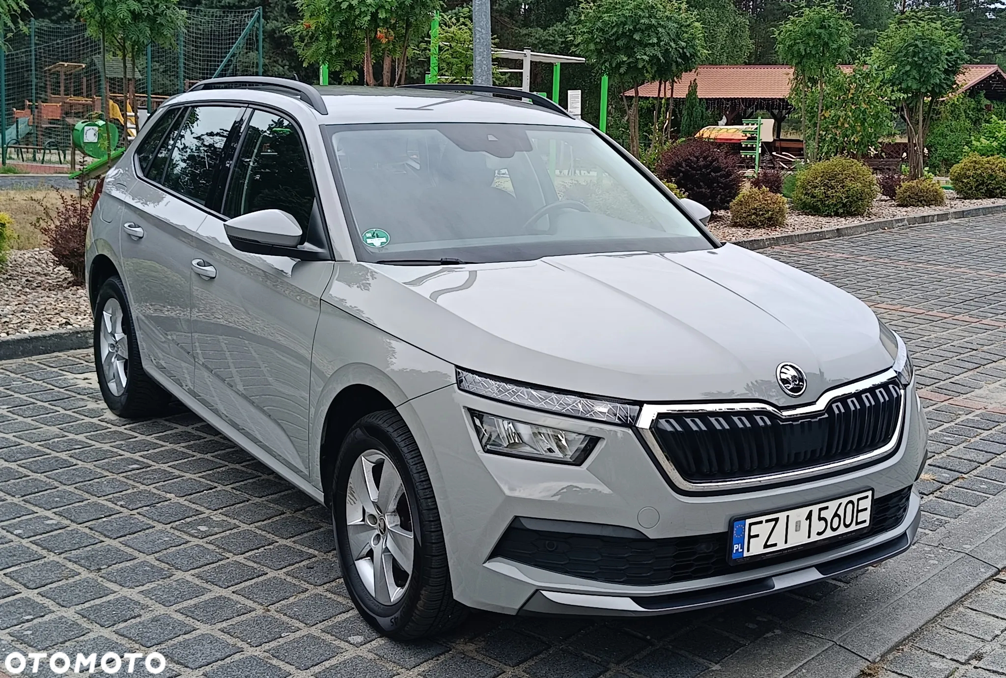 Skoda Kamiq 1.0 TSI Active - 6
