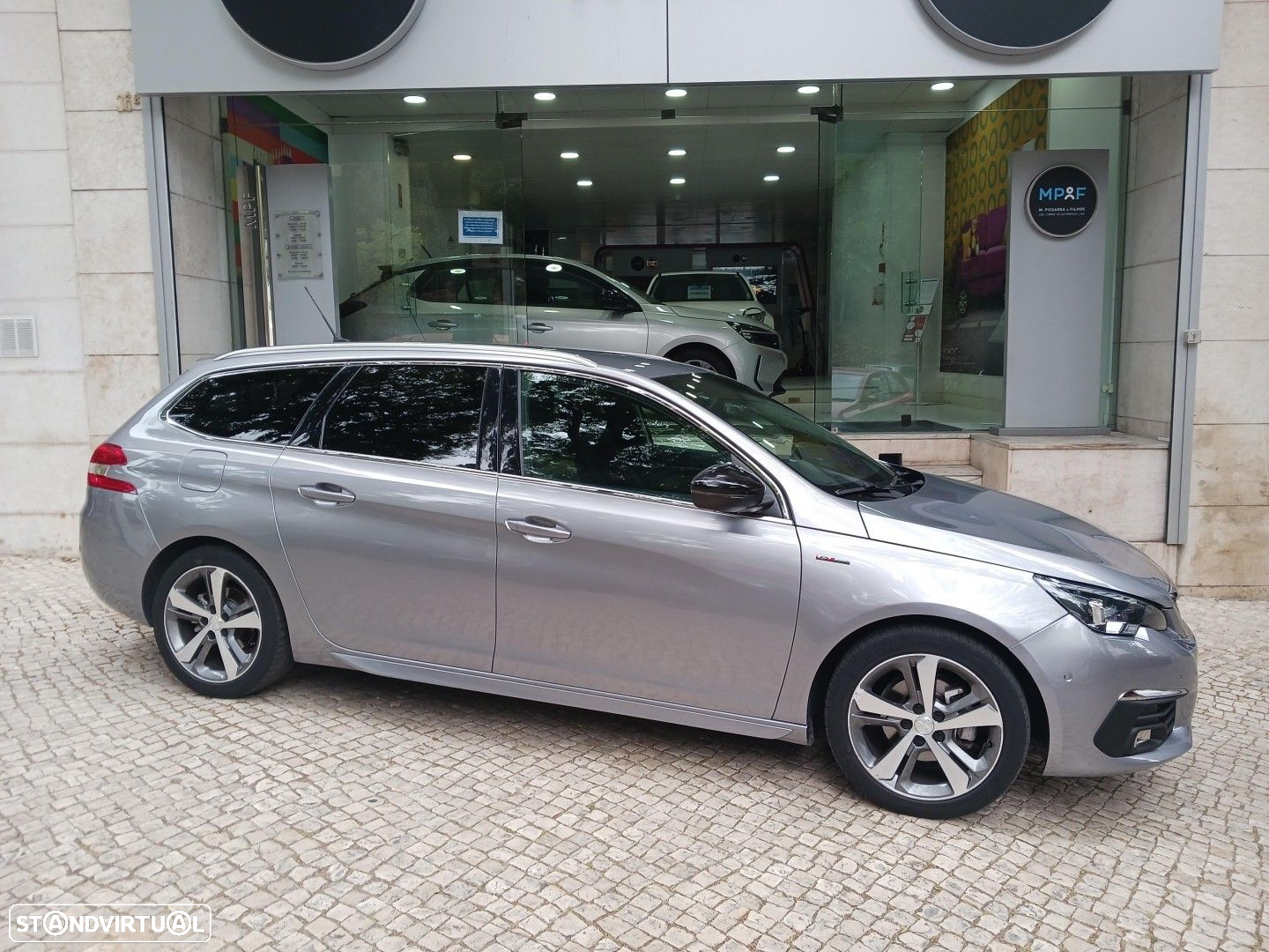 Peugeot 308 SW 1.2 PureTech GT Line EAT6 - 2