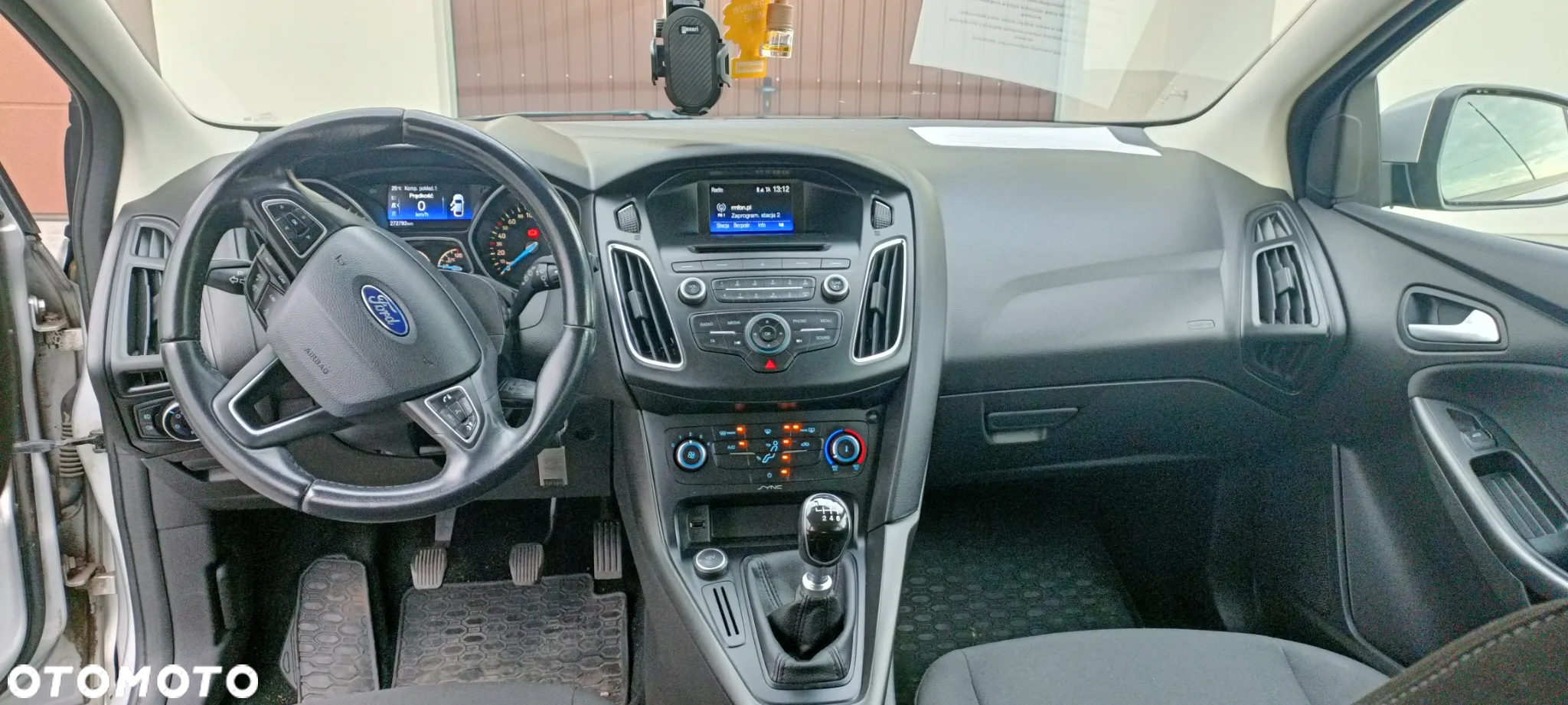 Ford Focus 1.5 EcoBlue Trend Edition - 8
