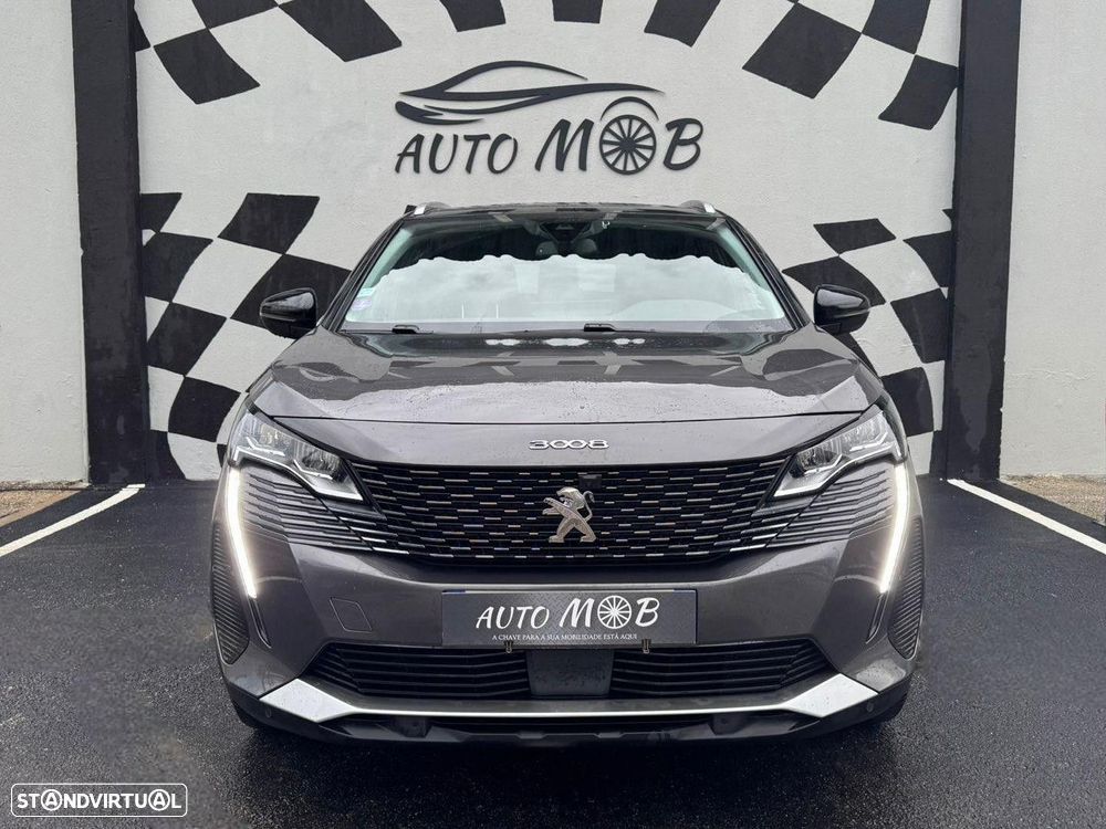 Peugeot 3008 1.2 PureTech Allure Pack EAT8 - 2