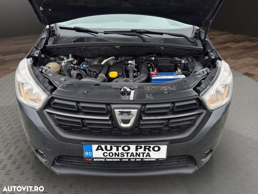 Dacia Lodgy 1.5 dCi Laureate - 14