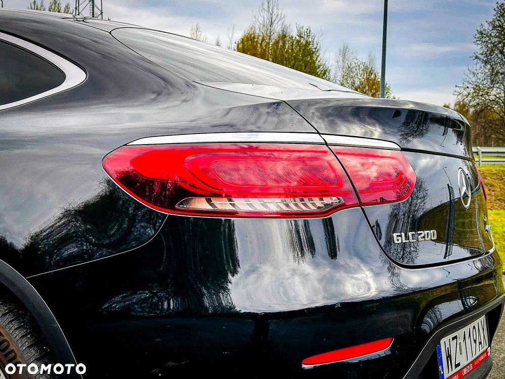 Mercedes-Benz GLC 200 4-Matic - 15