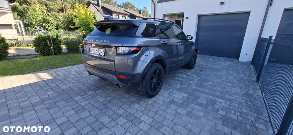 Land Rover Range Rover Evoque 2.0Si4 SE - 11
