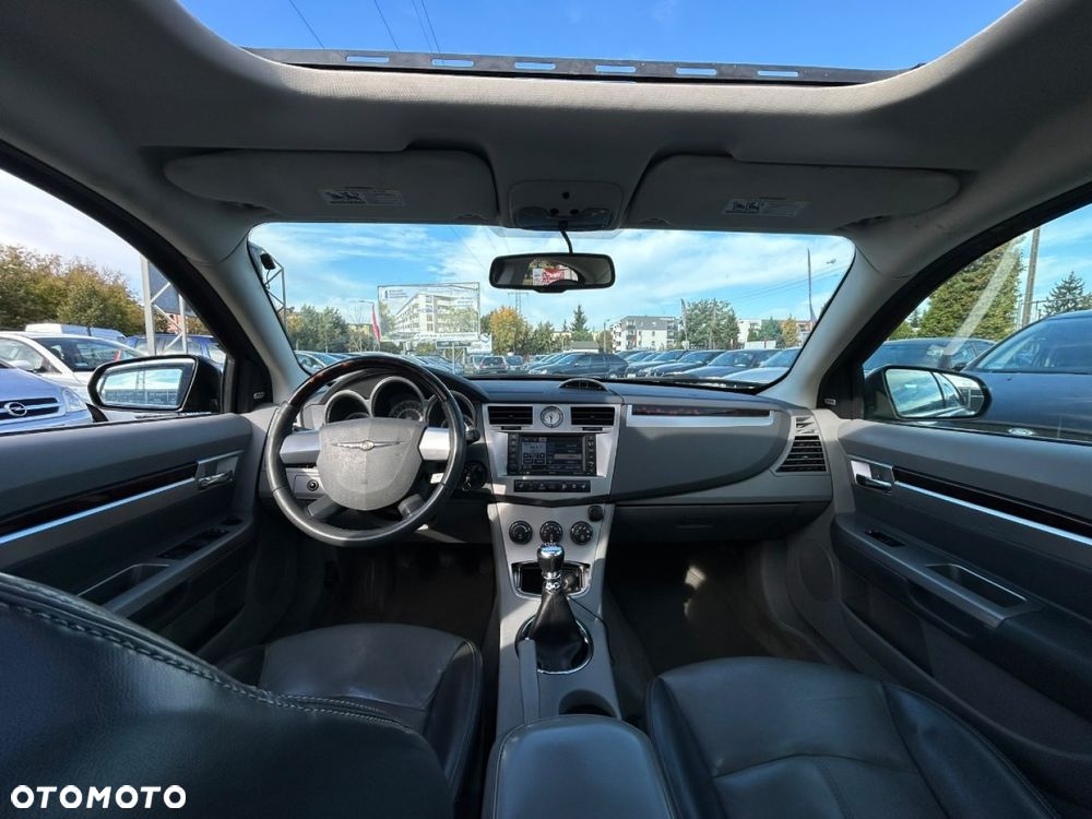 Chrysler Sebring - 6